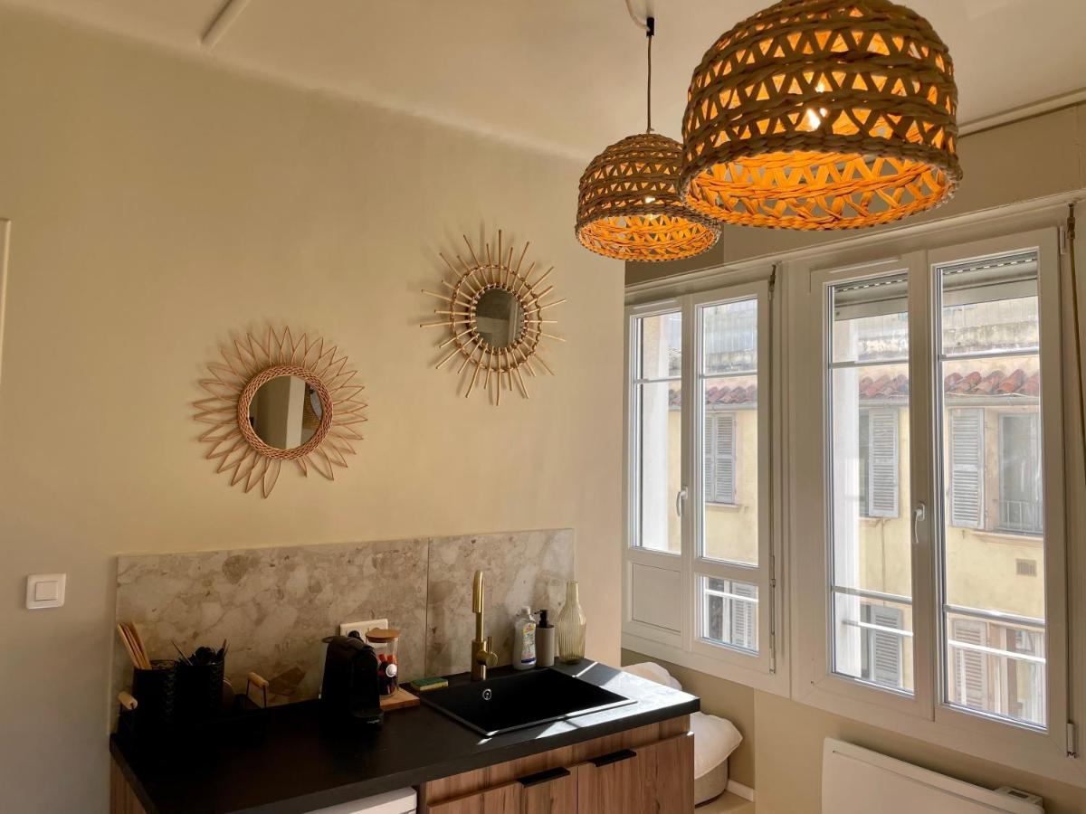 « Sahara » Deco Desert, Coeur De Ville De Тулон Екстер'єр фото